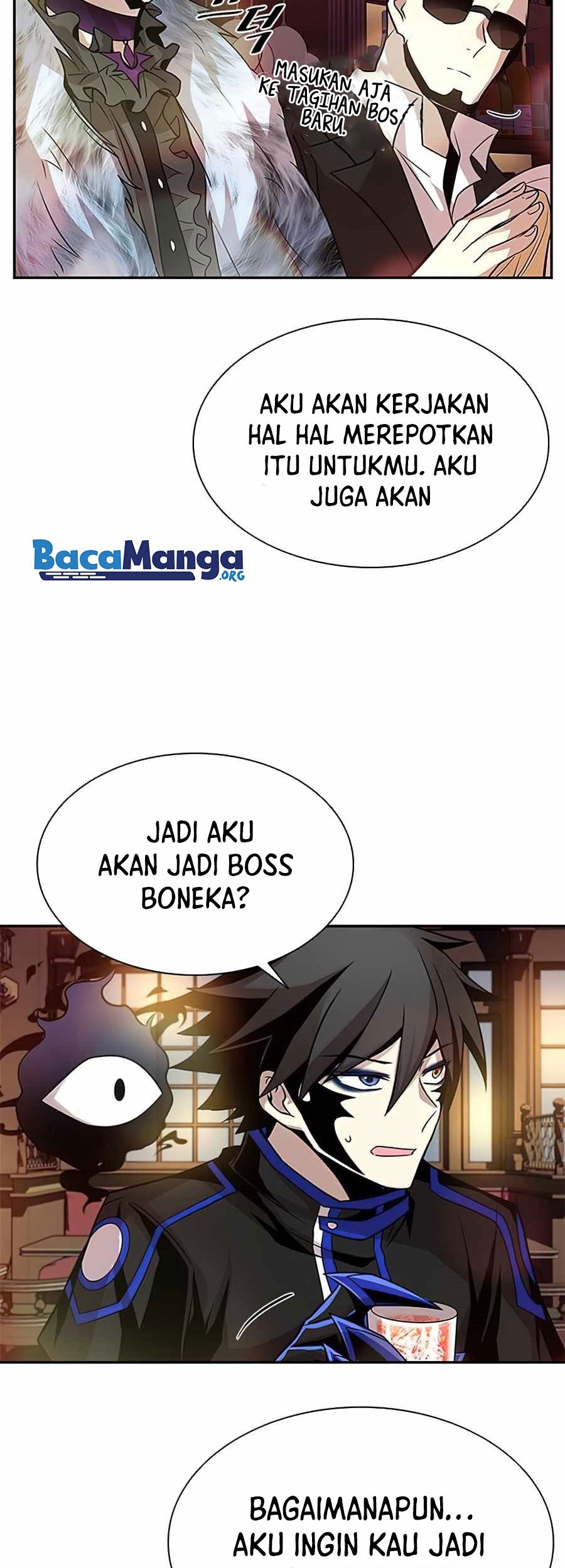 Villain To Kill Chapter 34 Gambar 87