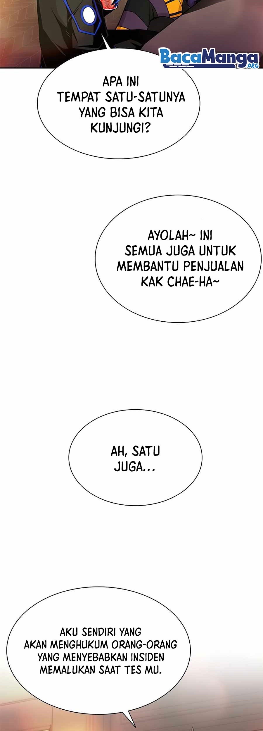 Villain To Kill Chapter 34 Gambar 76