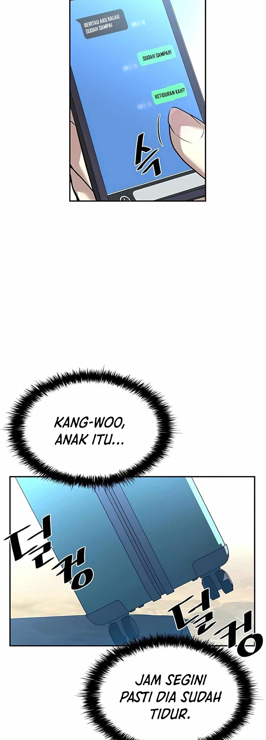 Villain To Kill Chapter 34 Gambar 5