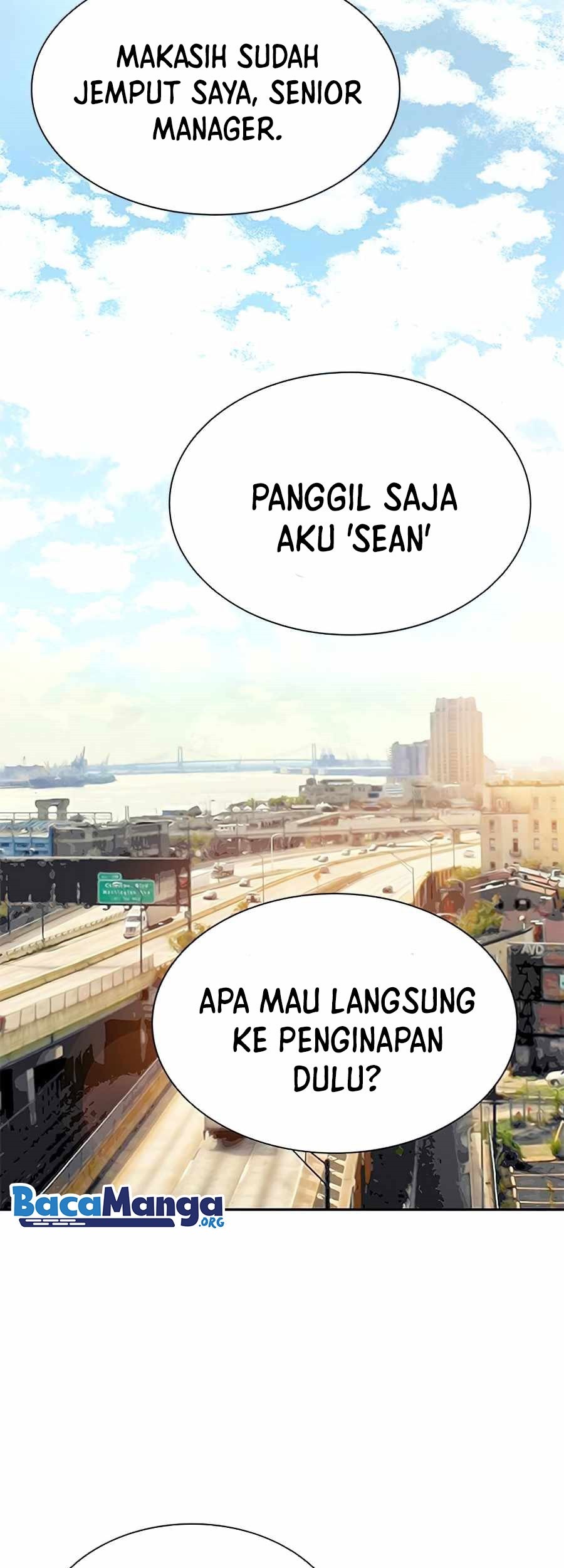 Villain To Kill Chapter 34 Gambar 11