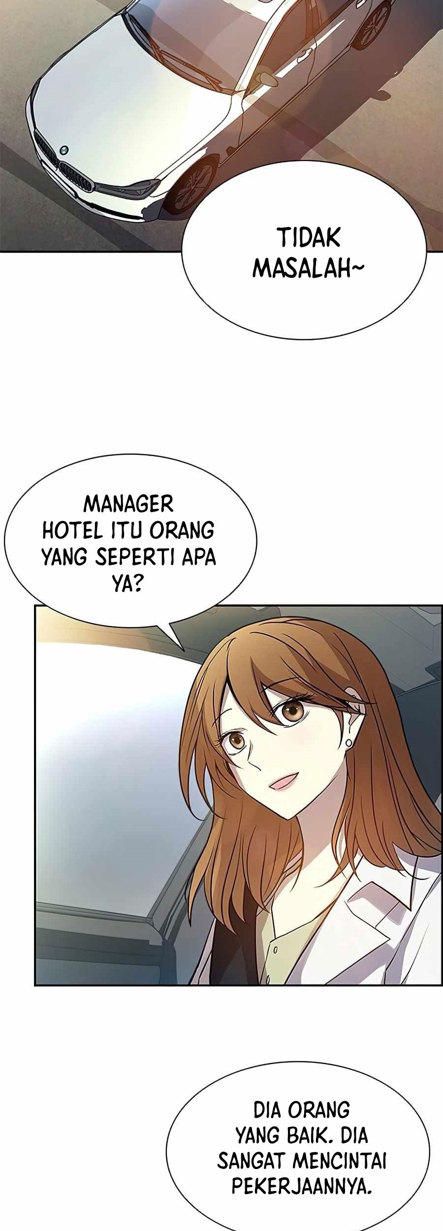 Villain To Kill Chapter 34 Gambar 13