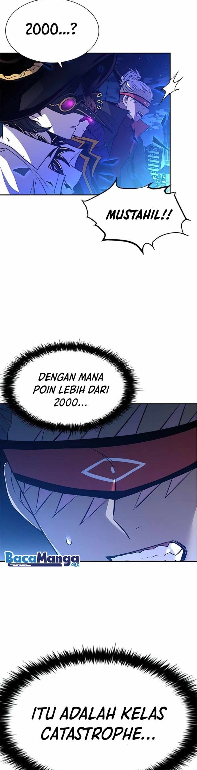 Villain To Kill Chapter 33 Gambar 29