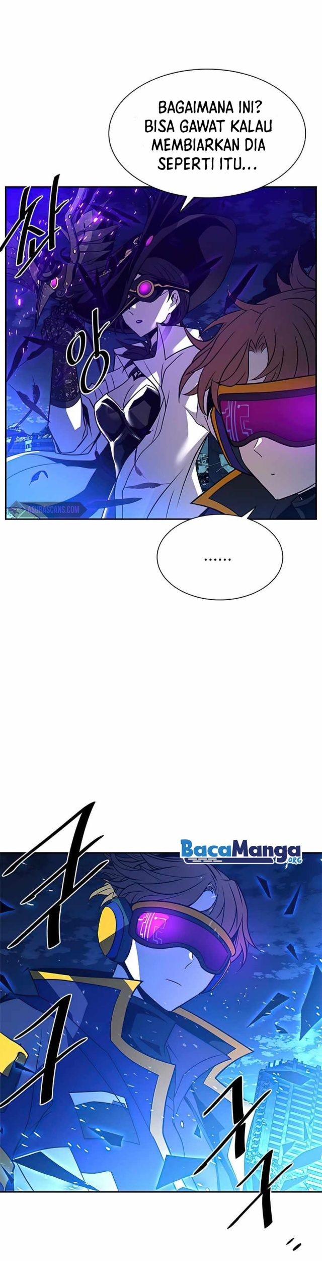 Villain To Kill Chapter 33 Gambar 31