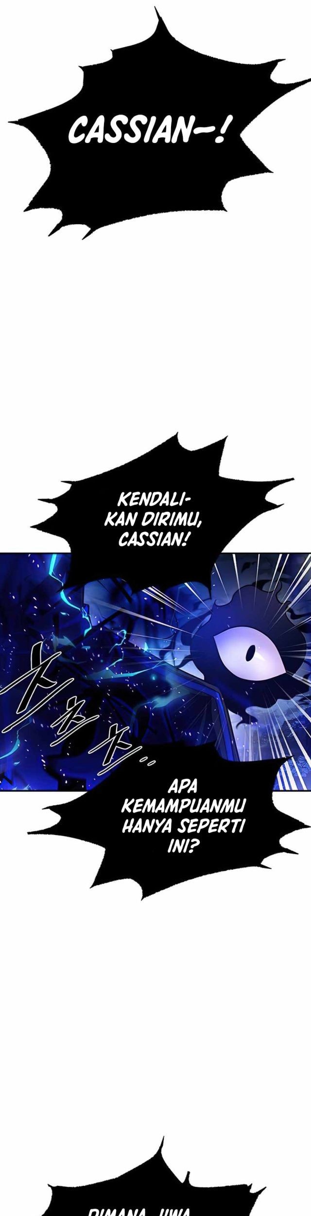 Villain To Kill Chapter 33 Gambar 33