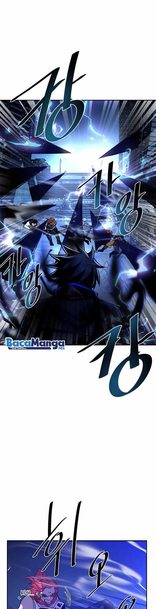 Villain To Kill Chapter 33 Gambar 22