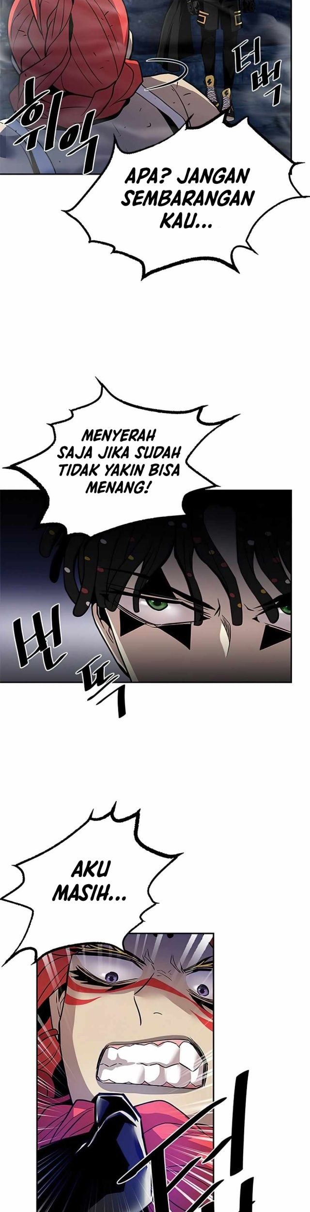 Villain To Kill Chapter 33 Gambar 48