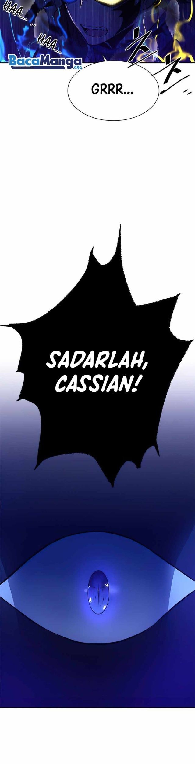 Villain To Kill Chapter 33 Gambar 35