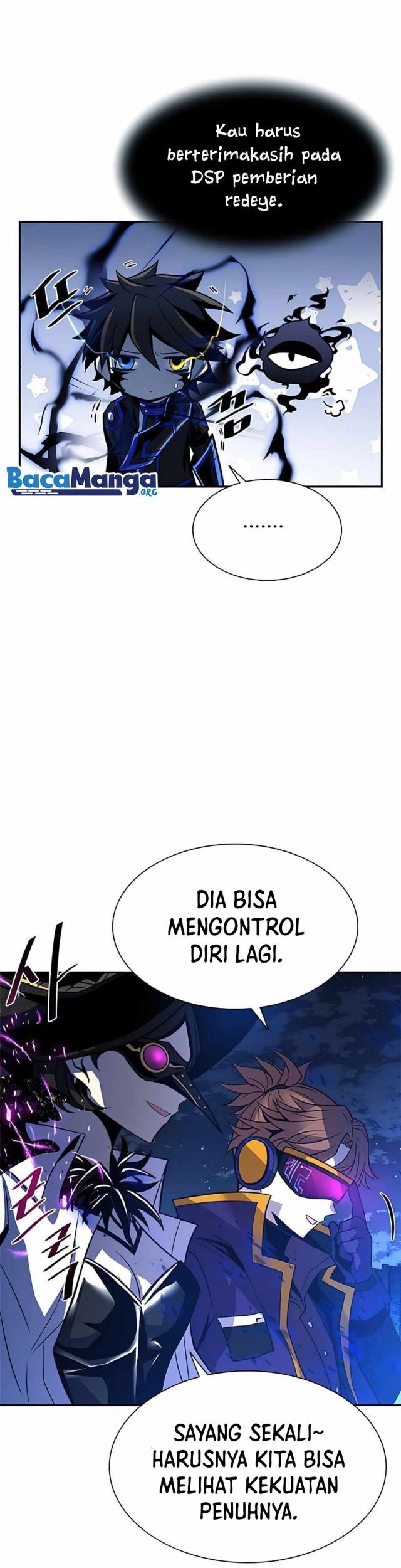 Villain To Kill Chapter 33 Gambar 40