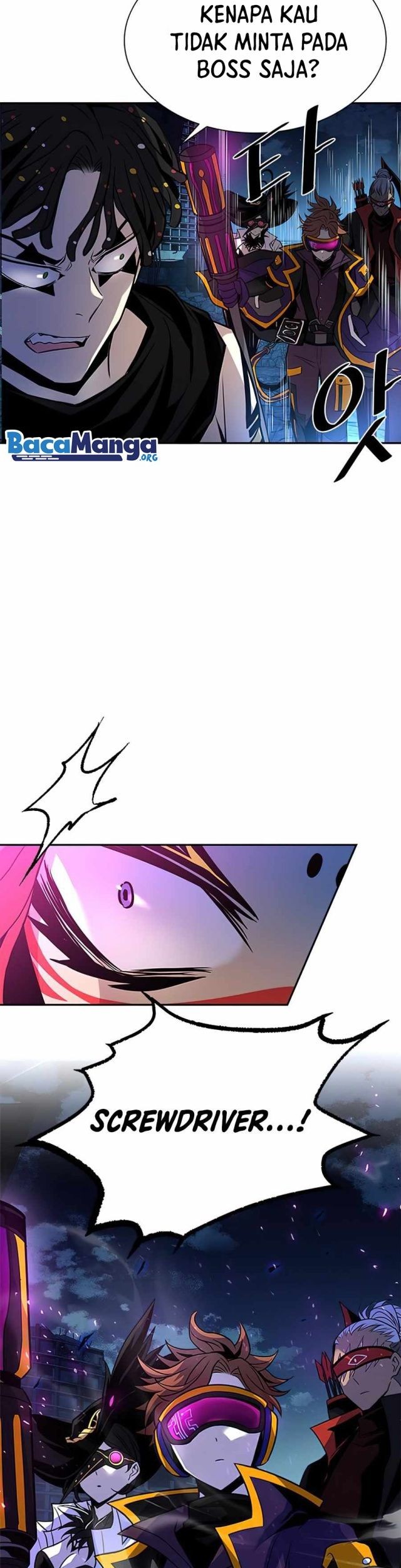 Villain To Kill Chapter 33 Gambar 55