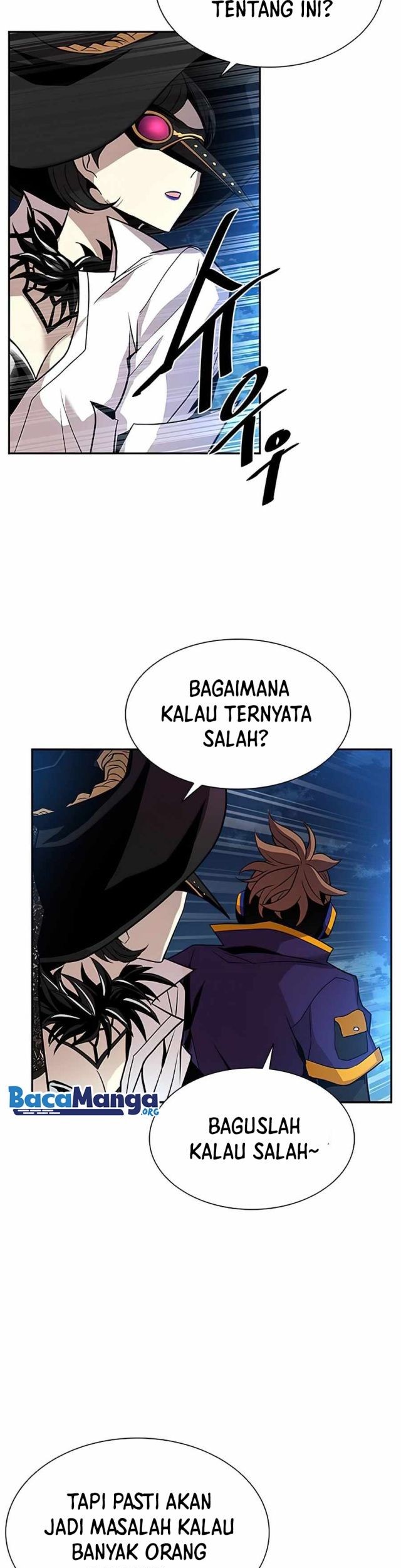 Villain To Kill Chapter 33 Gambar 4