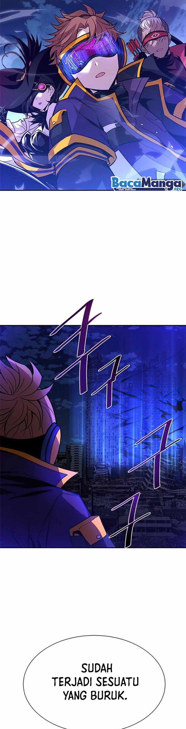 Villain To Kill Chapter 33 Gambar 8