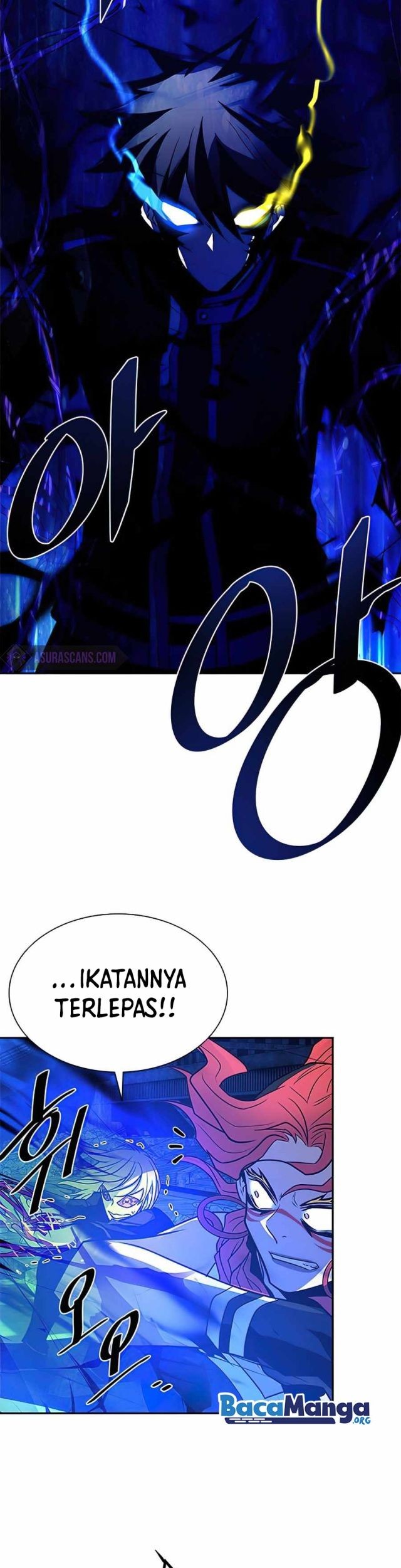 Villain To Kill Chapter 33 Gambar 12