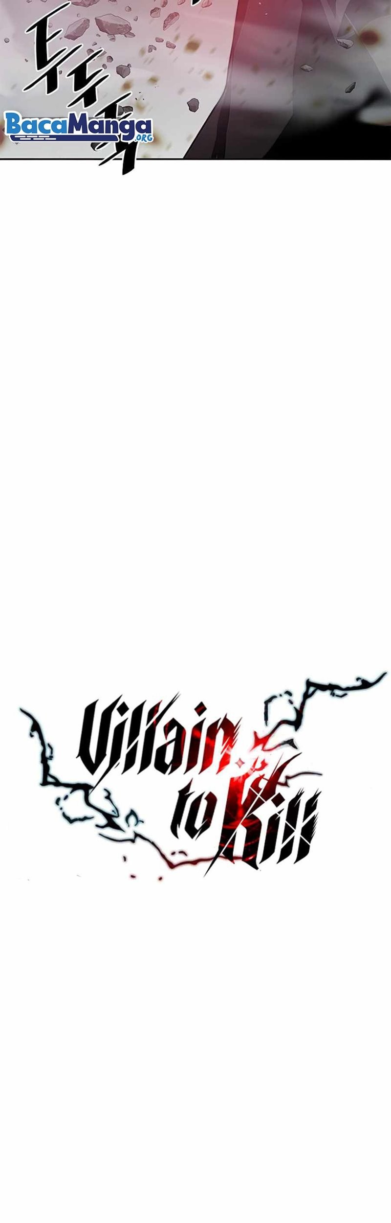 Villain To Kill Chapter 32 Gambar 26