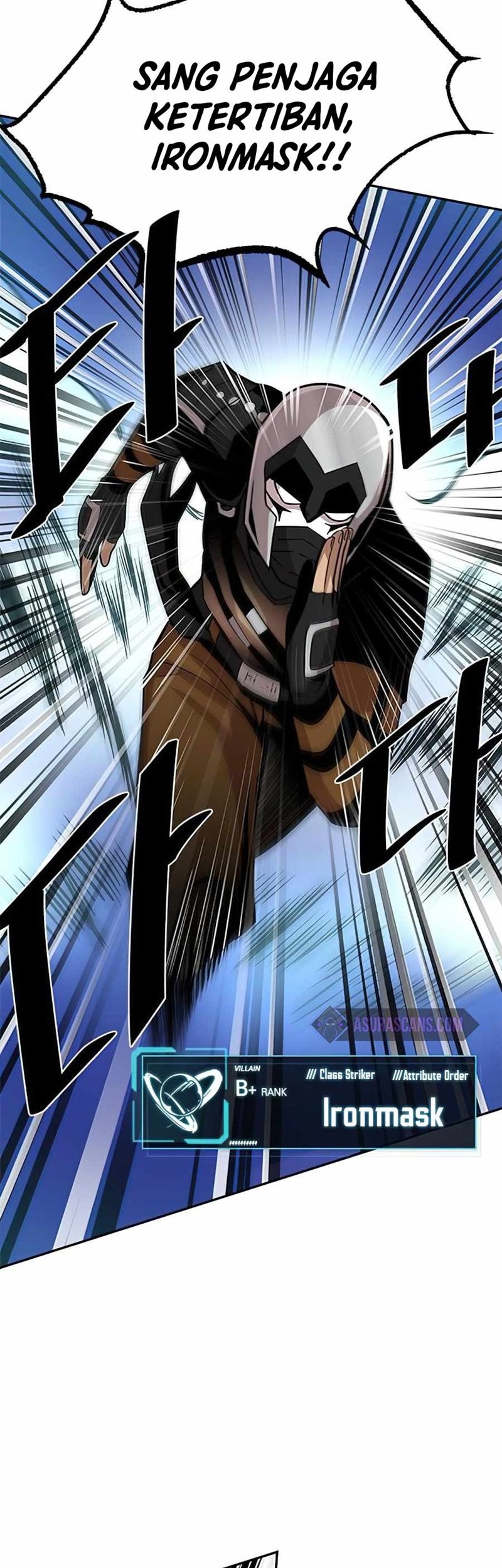 Villain To Kill Chapter 32 Gambar 17