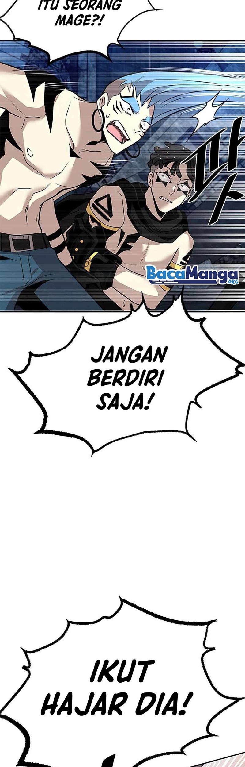 Villain To Kill Chapter 32 Gambar 49