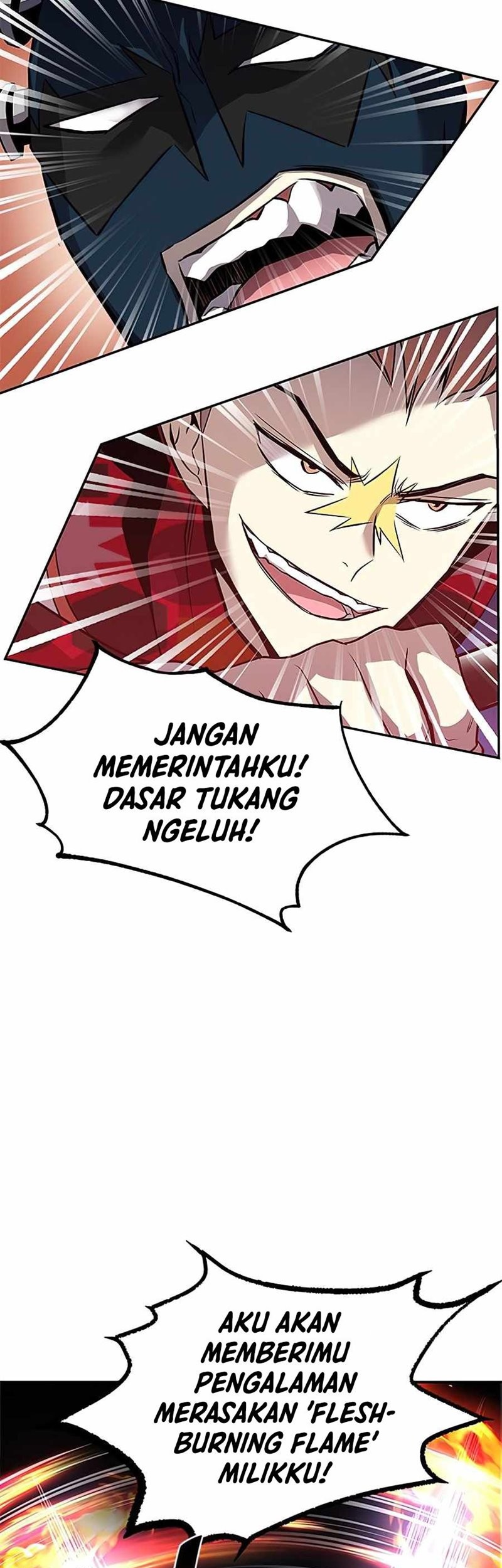 Villain To Kill Chapter 32 Gambar 38