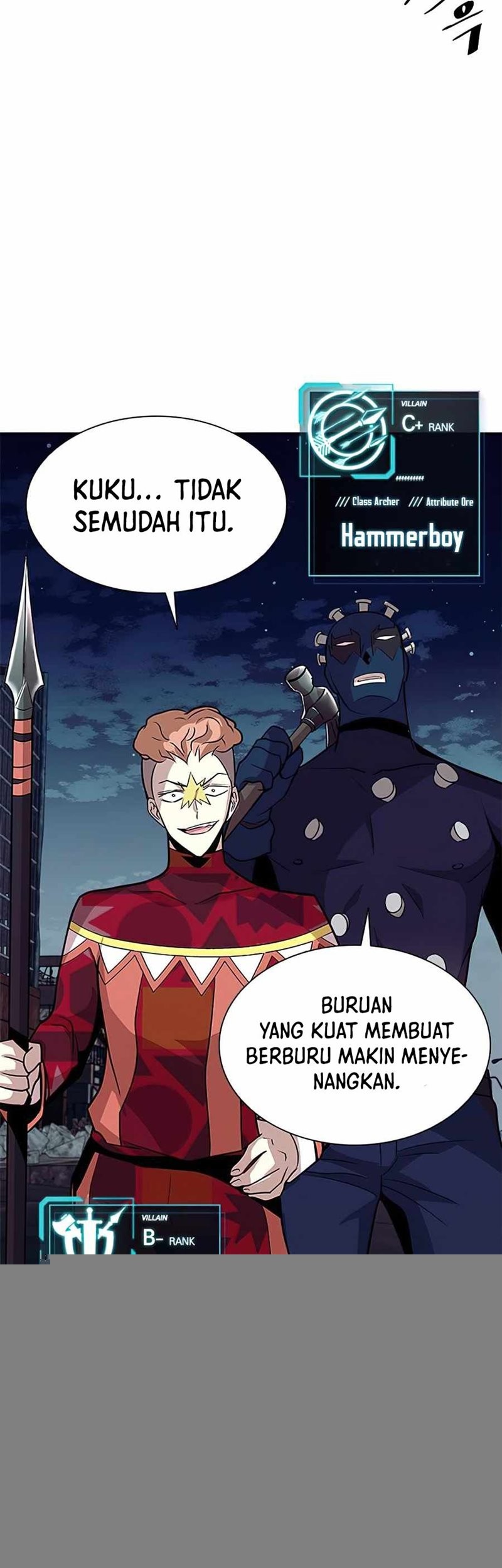 Villain To Kill Chapter 32 Gambar 7