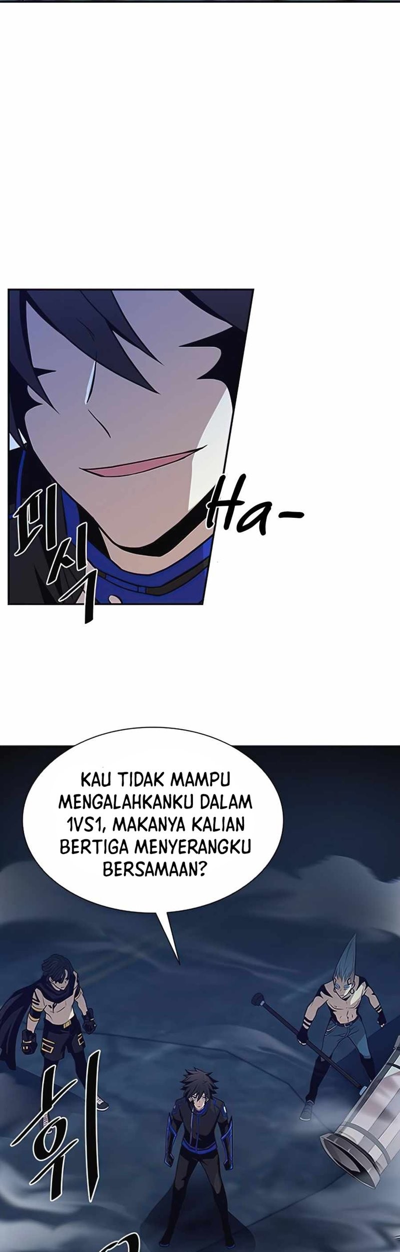 Villain To Kill Chapter 31 Gambar 24