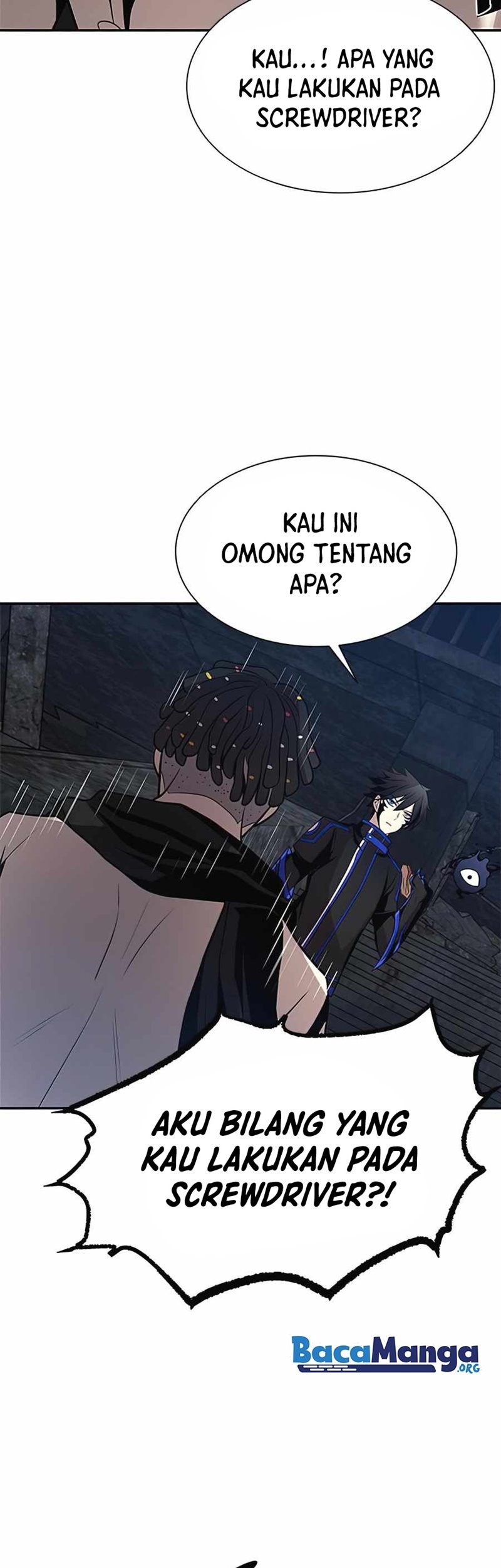 Villain To Kill Chapter 31 Gambar 16