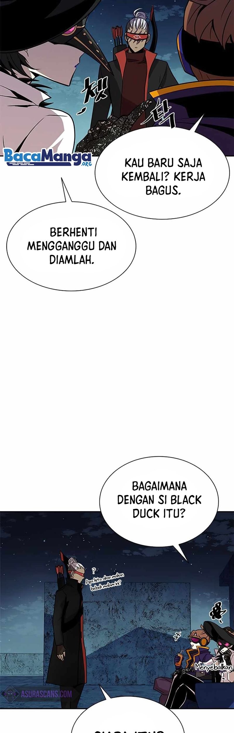 Villain To Kill Chapter 31 Gambar 42