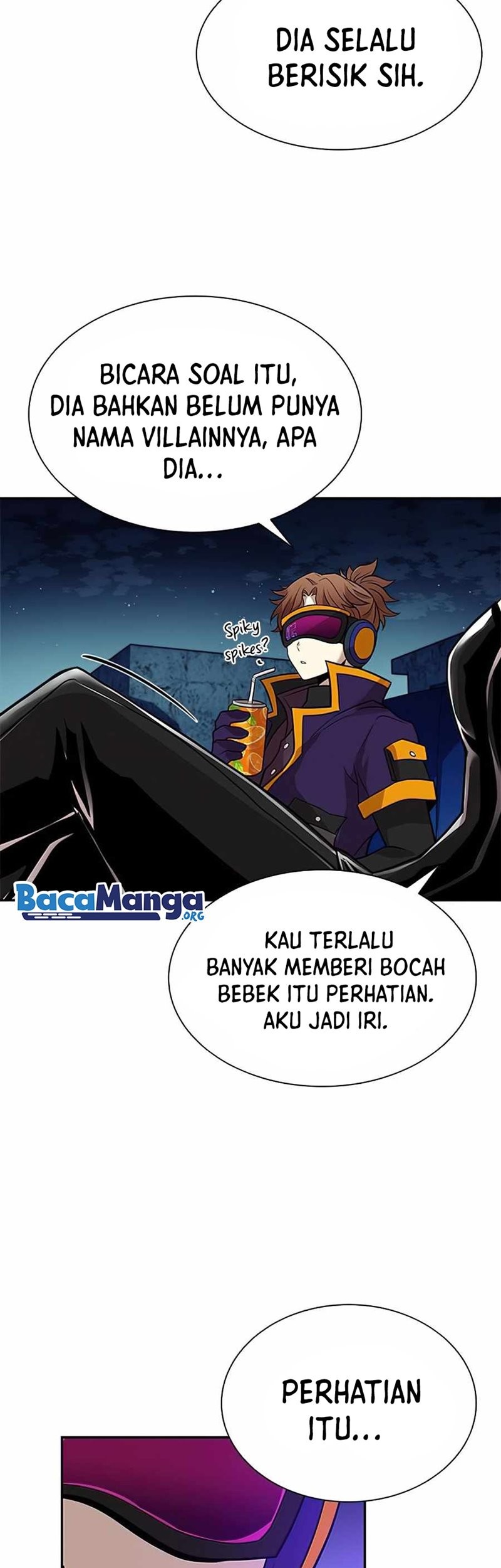 Villain To Kill Chapter 31 Gambar 37