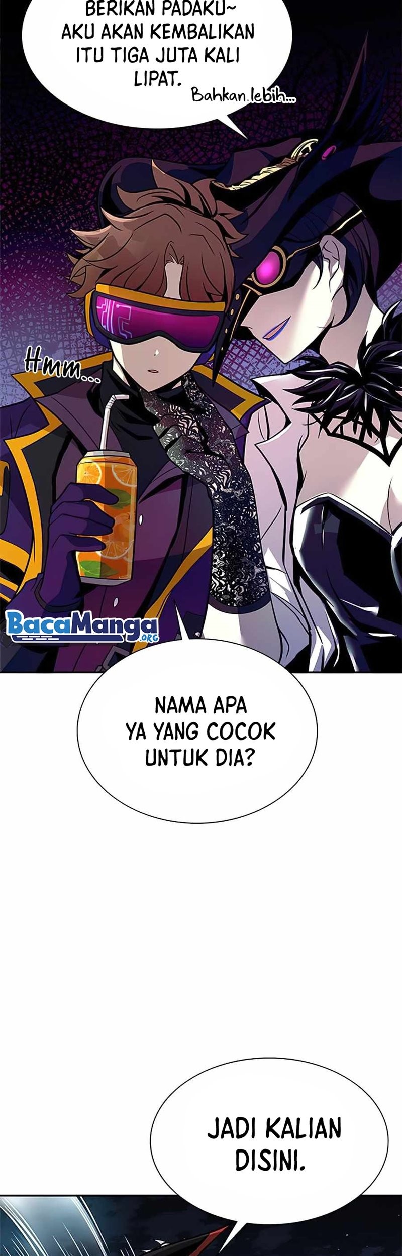 Villain To Kill Chapter 31 Gambar 39