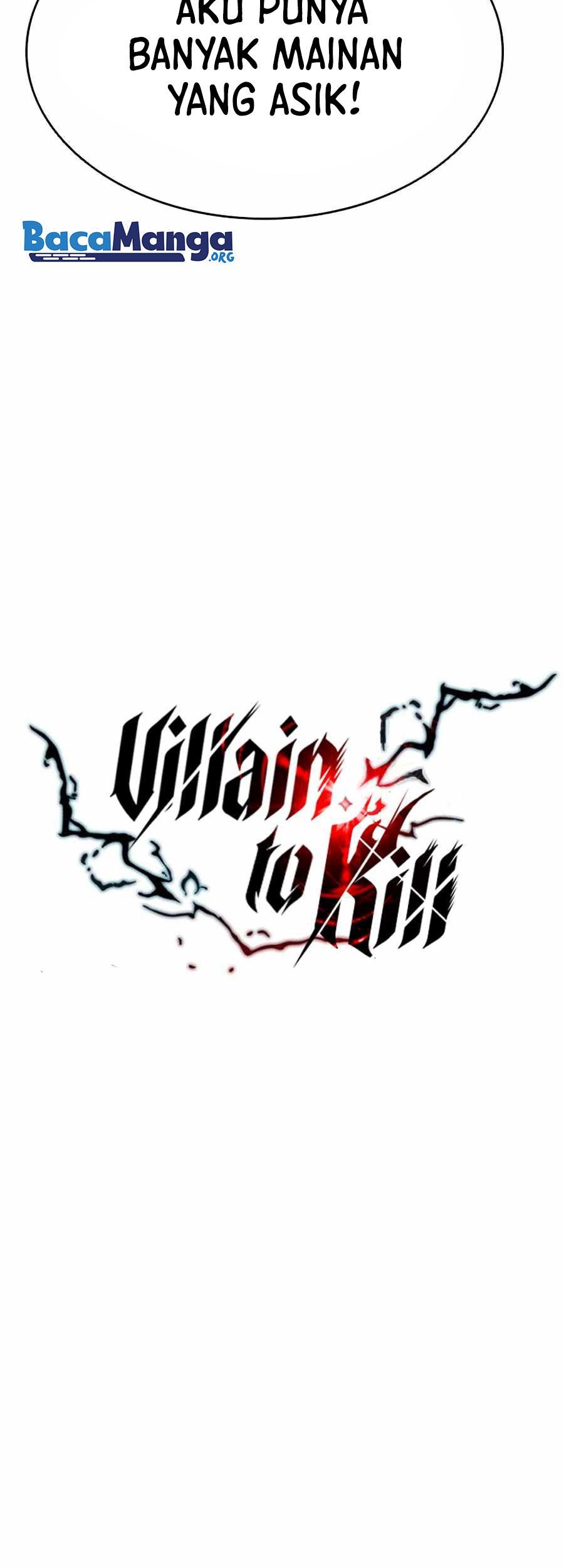 Villain To Kill Chapter 40 Gambar 27