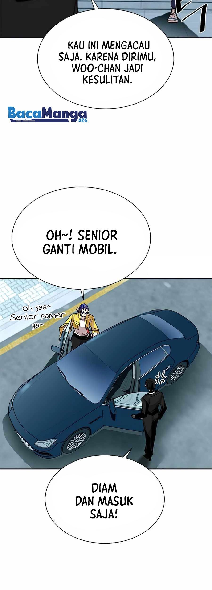 Villain To Kill Chapter 40 Gambar 31