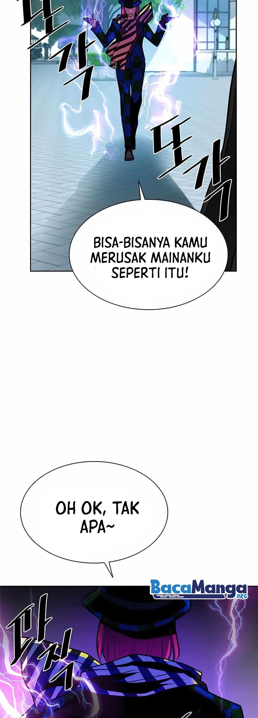 Villain To Kill Chapter 40 Gambar 23