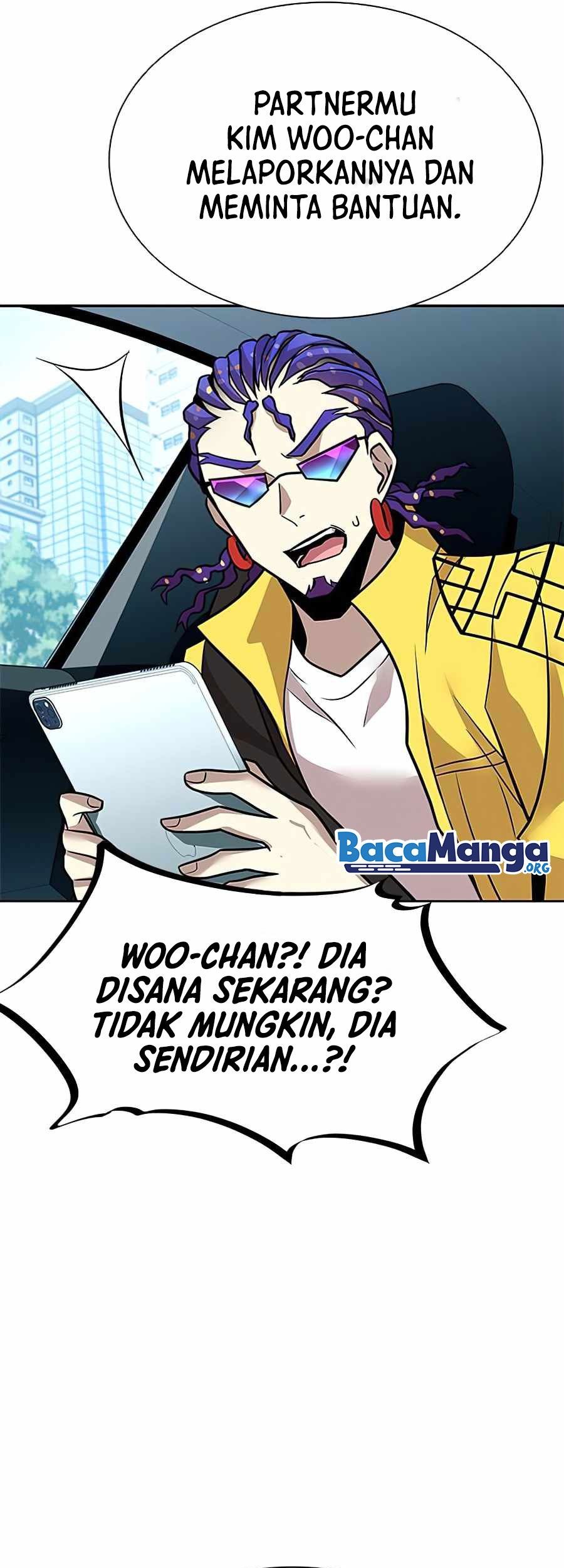 Villain To Kill Chapter 40 Gambar 38