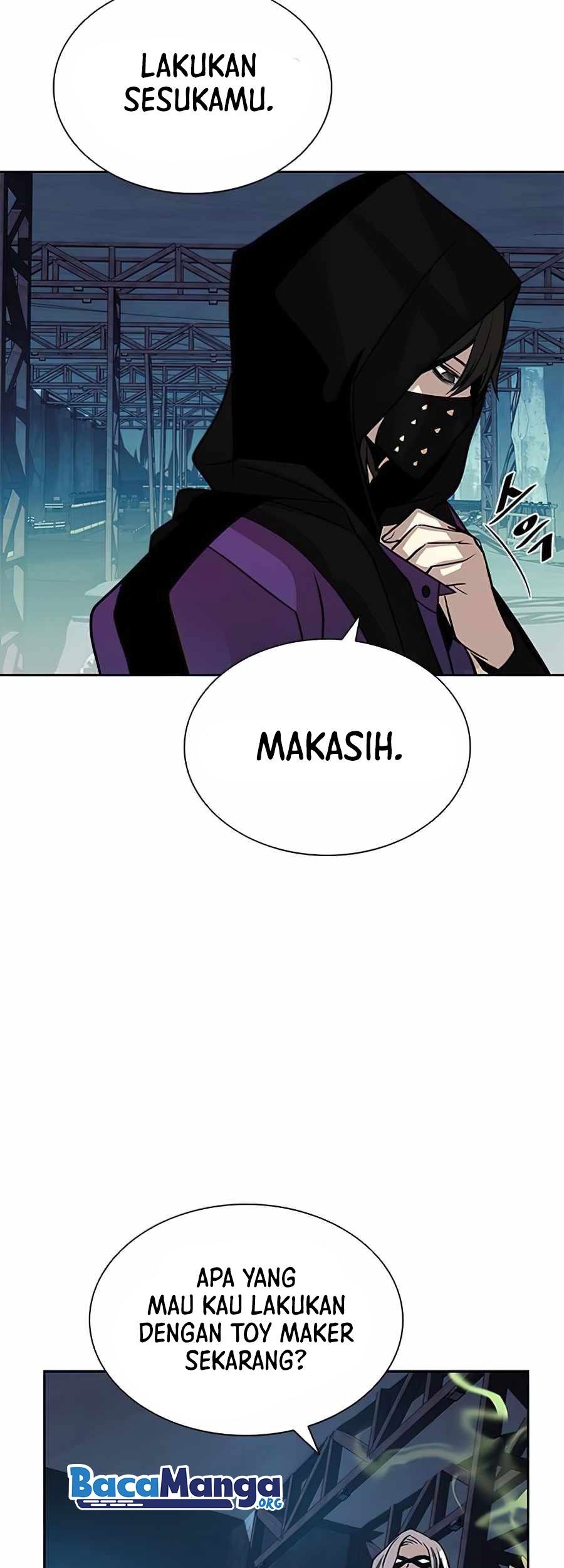 Villain To Kill Chapter 39 Gambar 26