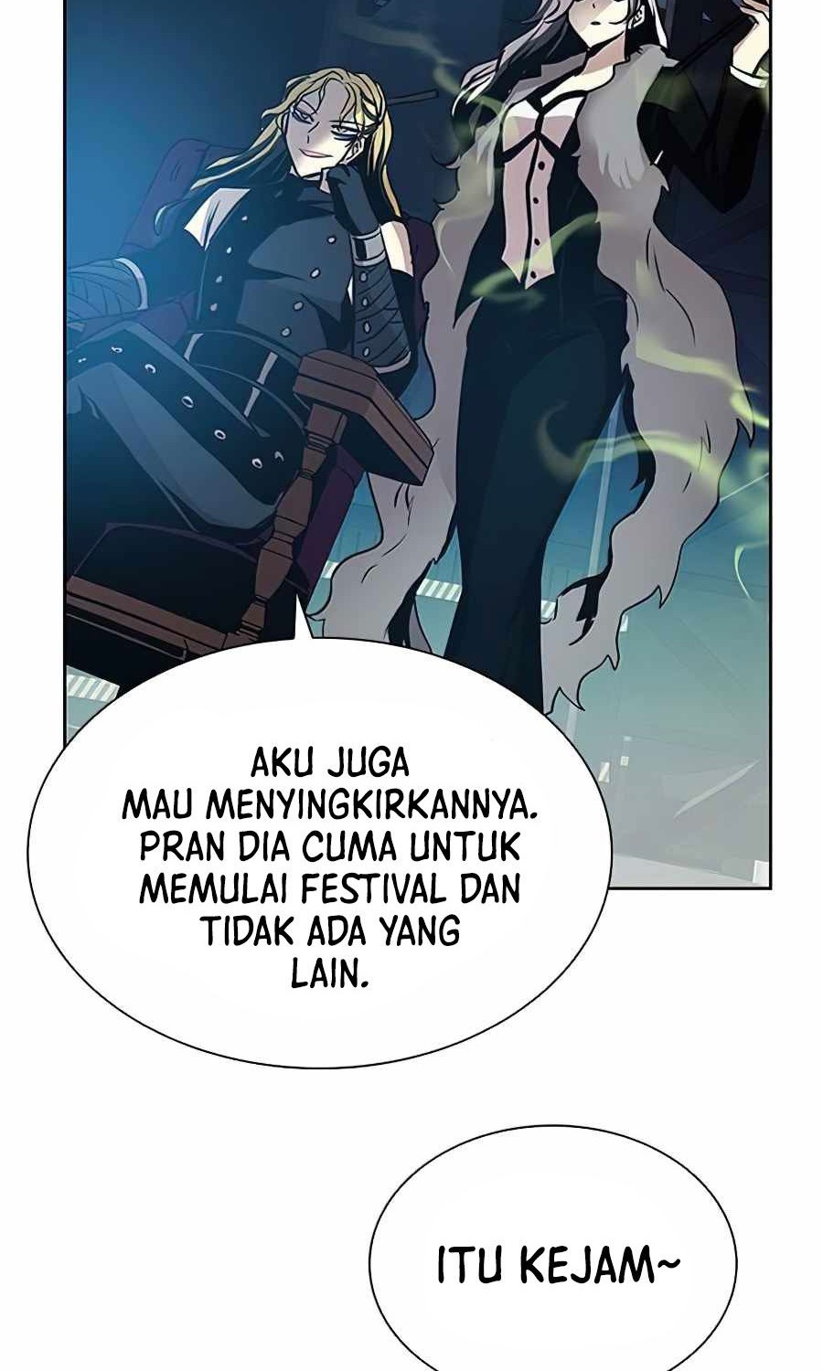 Villain To Kill Chapter 39 Gambar 27