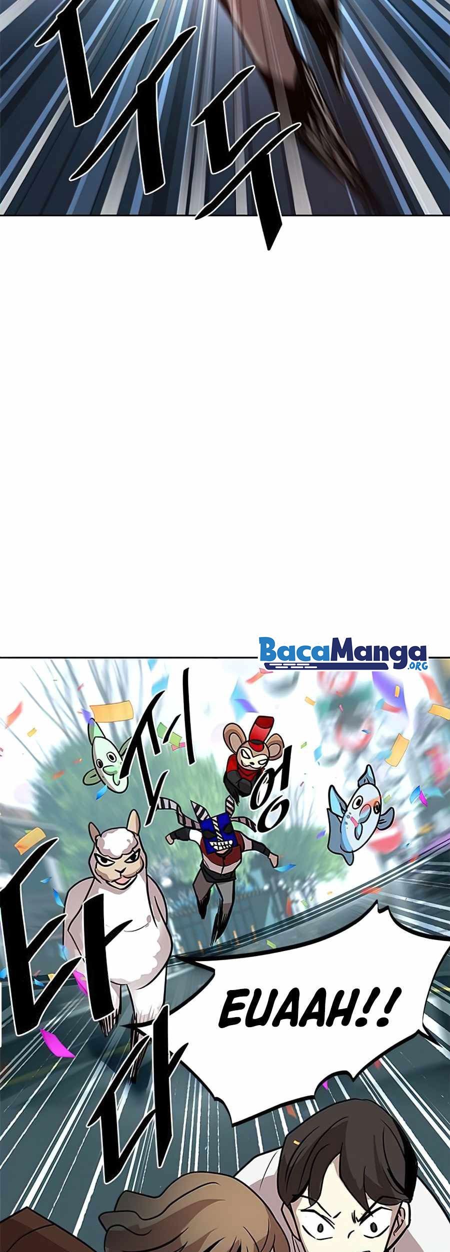 Villain To Kill Chapter 39 Gambar 33