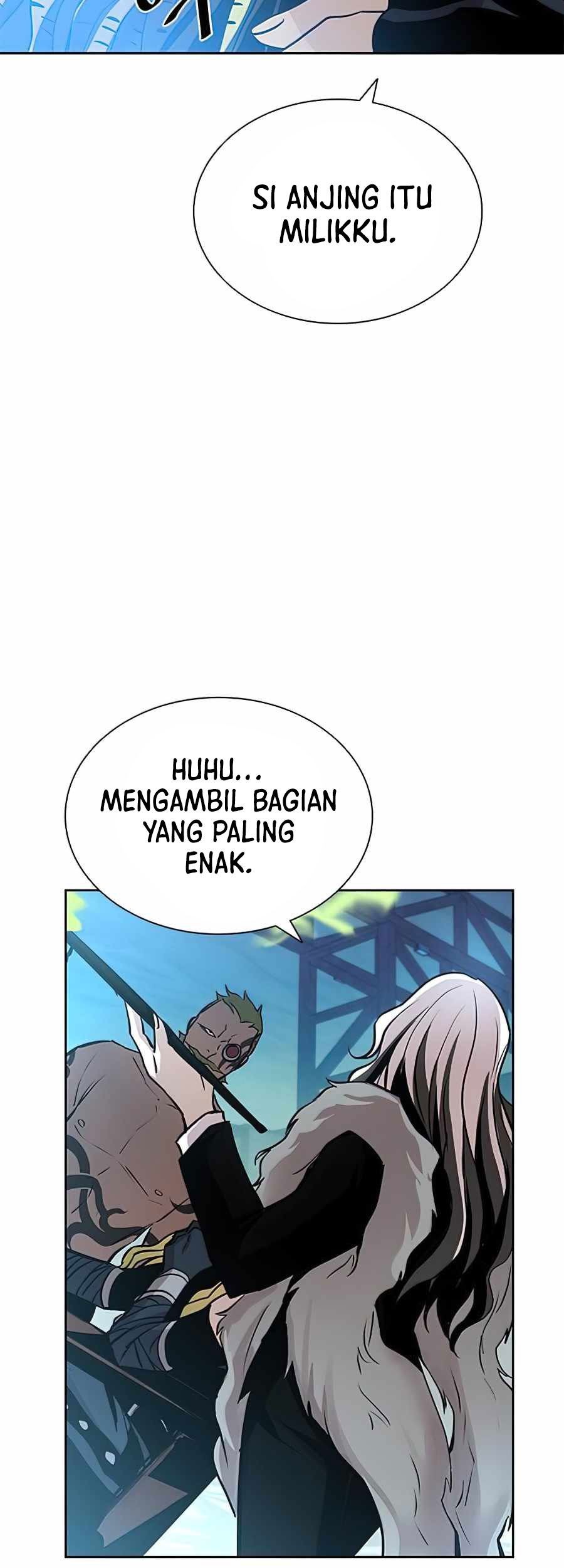 Villain To Kill Chapter 39 Gambar 20