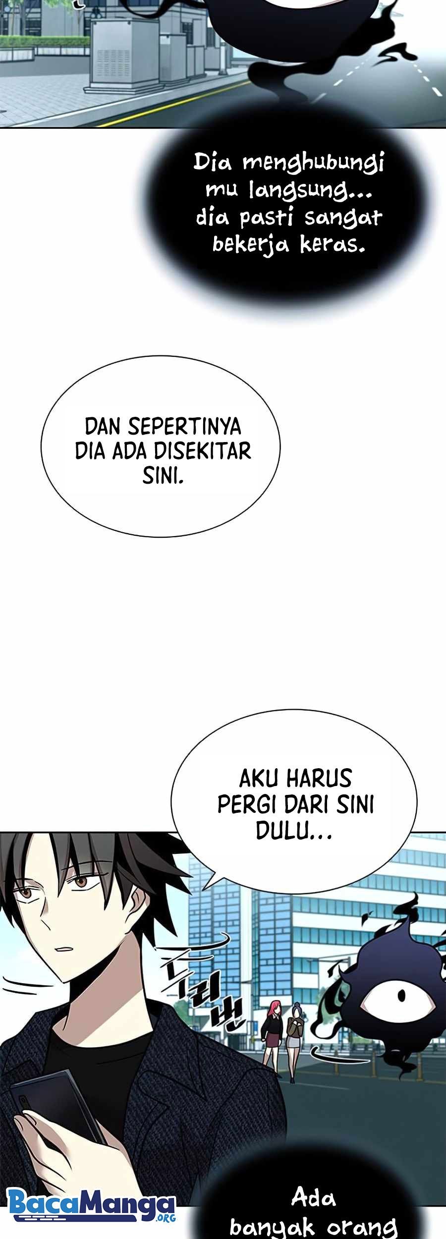Villain To Kill Chapter 39 Gambar 46