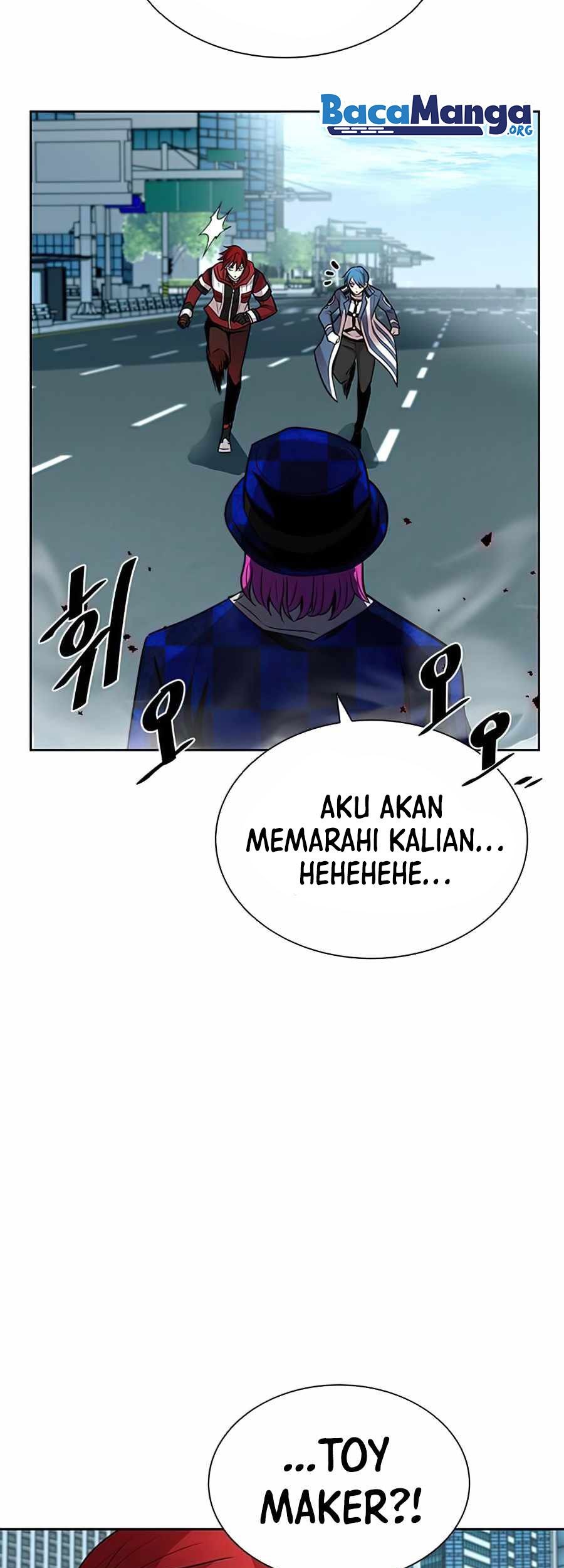 Villain To Kill Chapter 39 Gambar 60