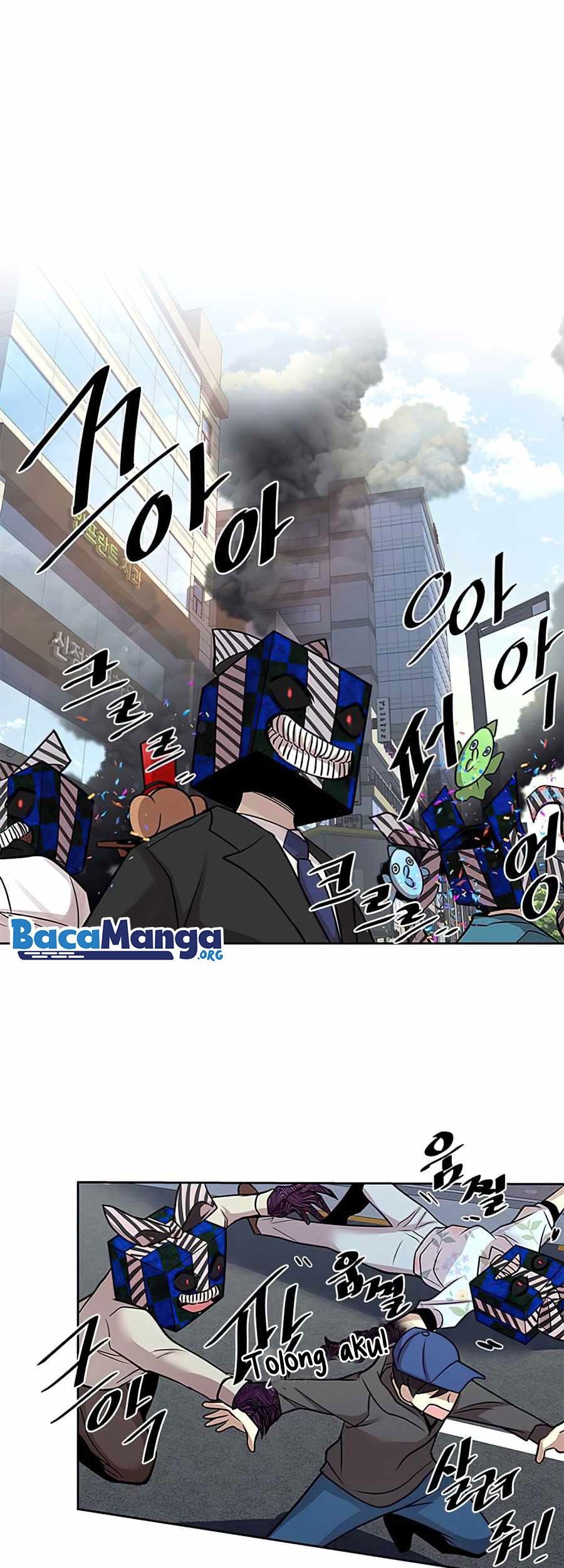 Villain To Kill Chapter 38 Gambar 79