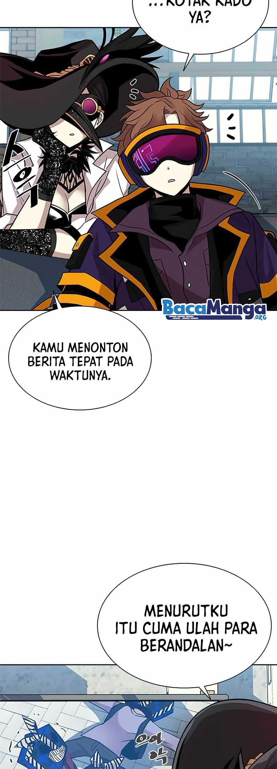 Villain To Kill Chapter 38 Gambar 8