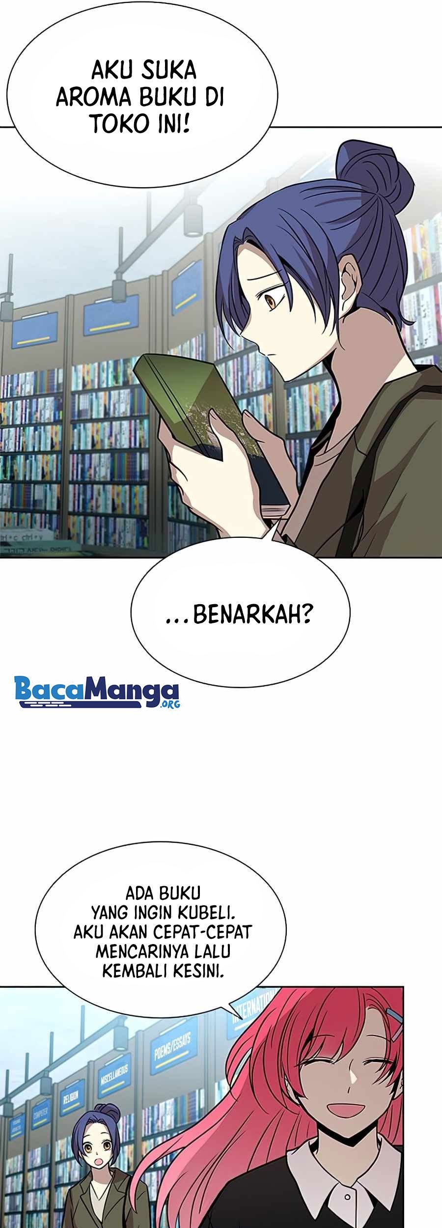 Villain To Kill Chapter 37 Gambar 20