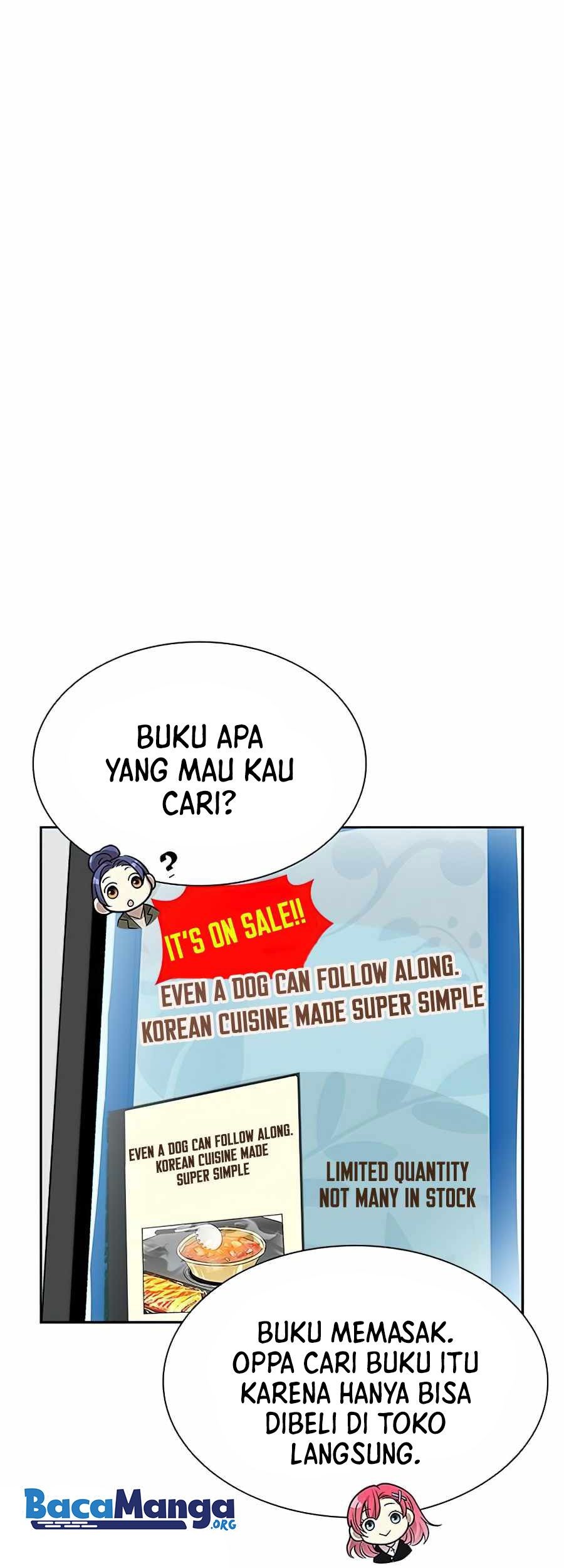Villain To Kill Chapter 37 Gambar 22