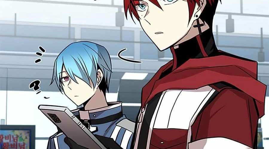 Villain To Kill Chapter 37 Gambar 66