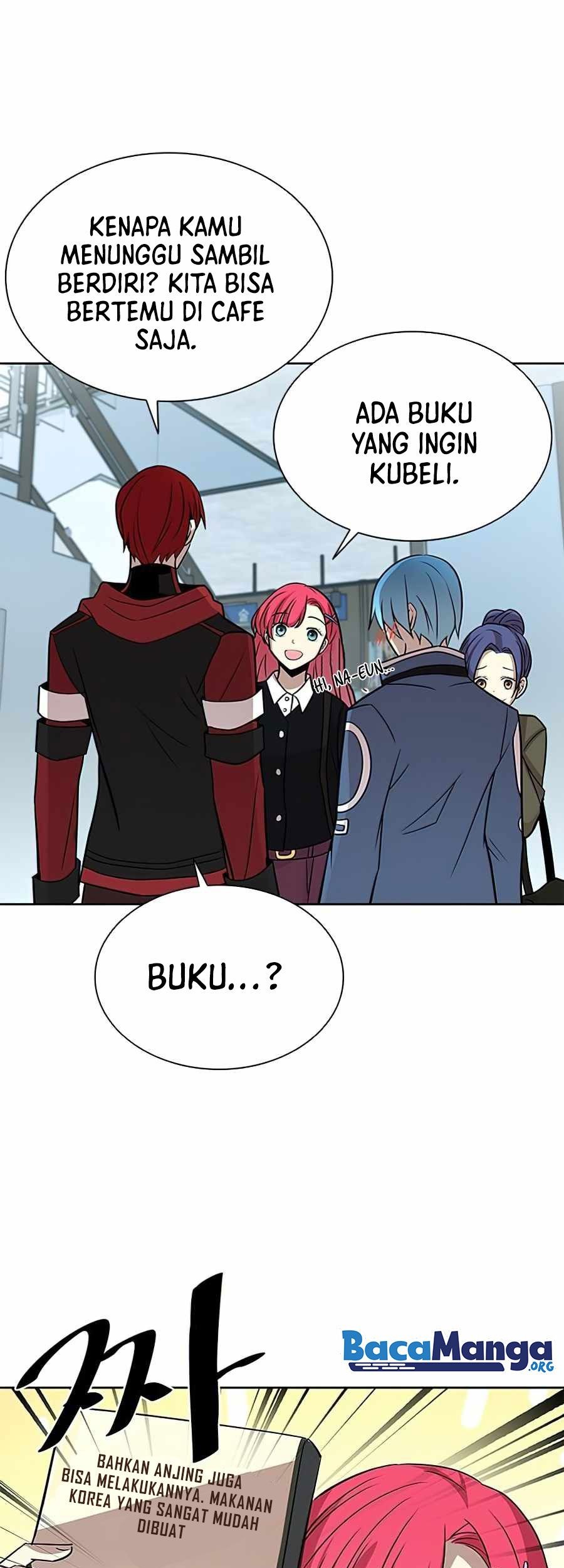 Villain To Kill Chapter 37 Gambar 69