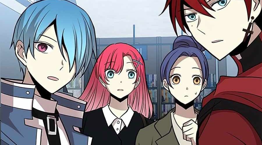 Villain To Kill Chapter 37 Gambar 82