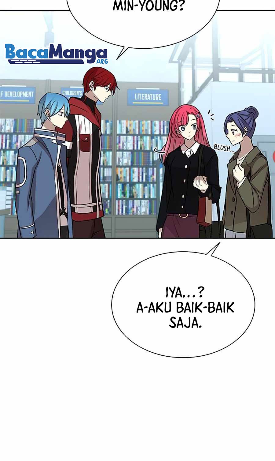 Villain To Kill Chapter 37 Gambar 73