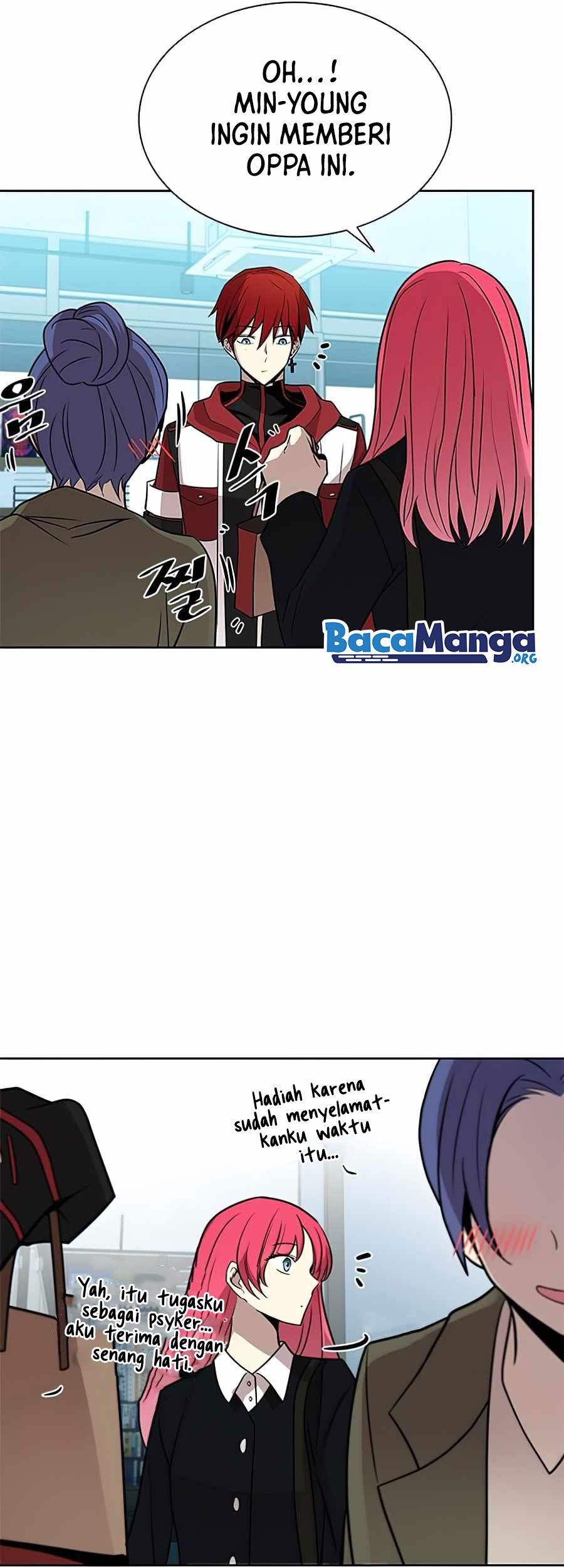 Villain To Kill Chapter 37 Gambar 75