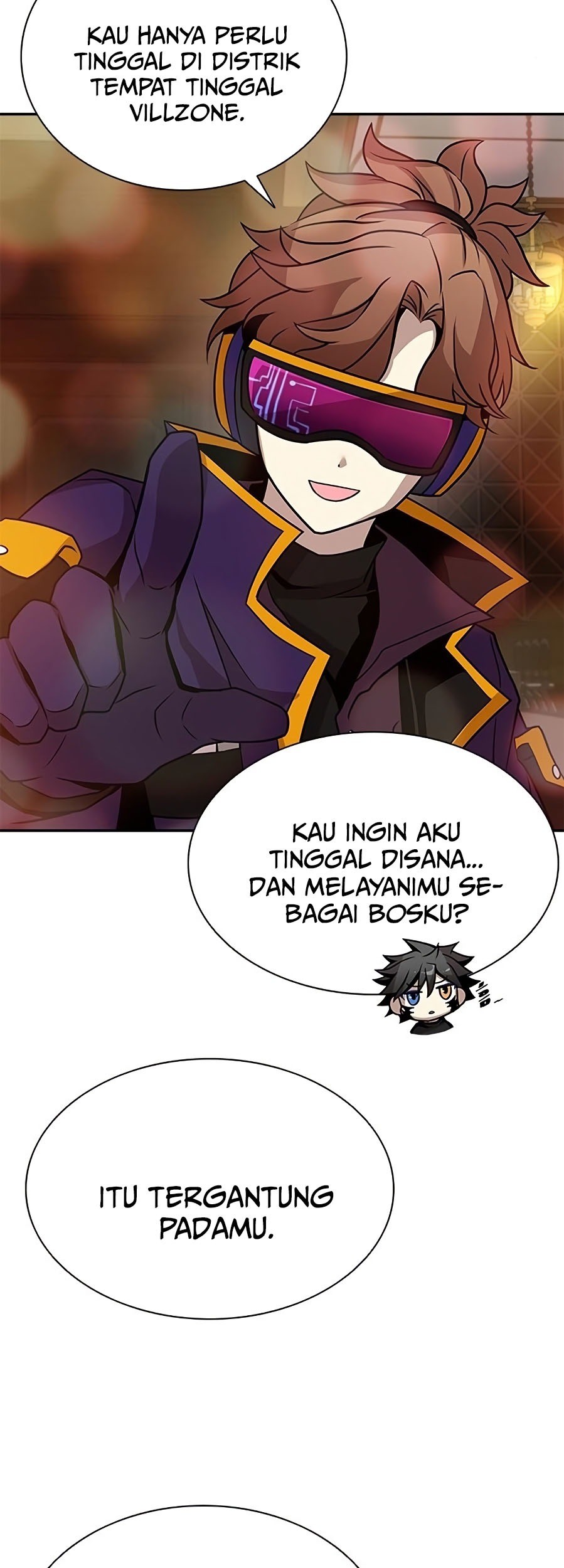 Villain To Kill Chapter 26 Gambar 44