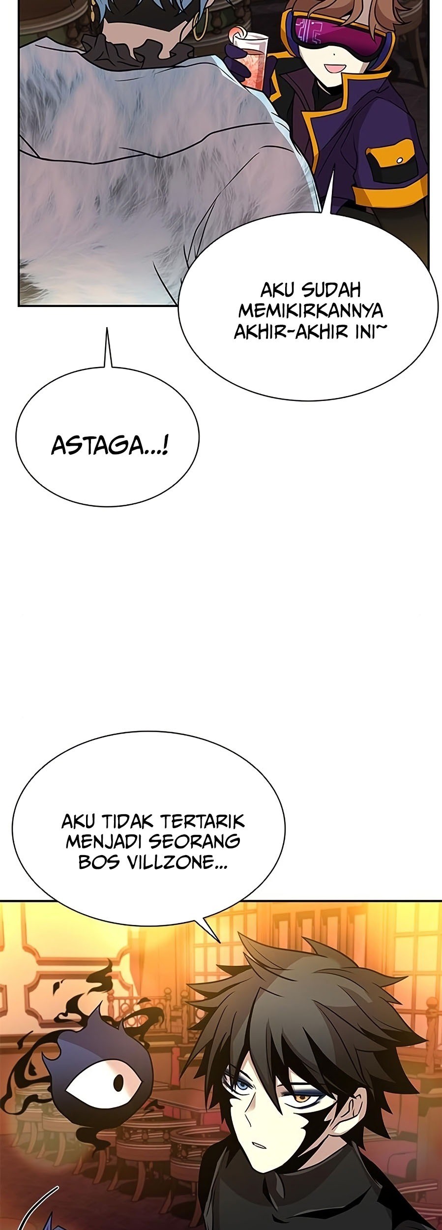 Villain To Kill Chapter 26 Gambar 47