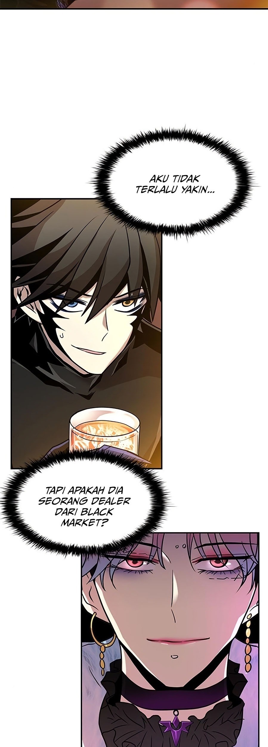 Villain To Kill Chapter 26 Gambar 53