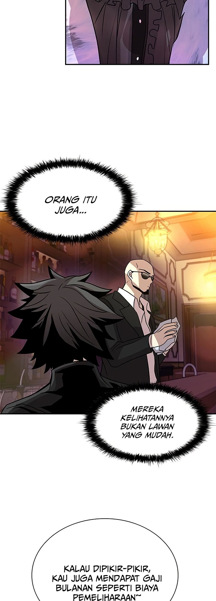 Villain To Kill Chapter 26 Gambar 54