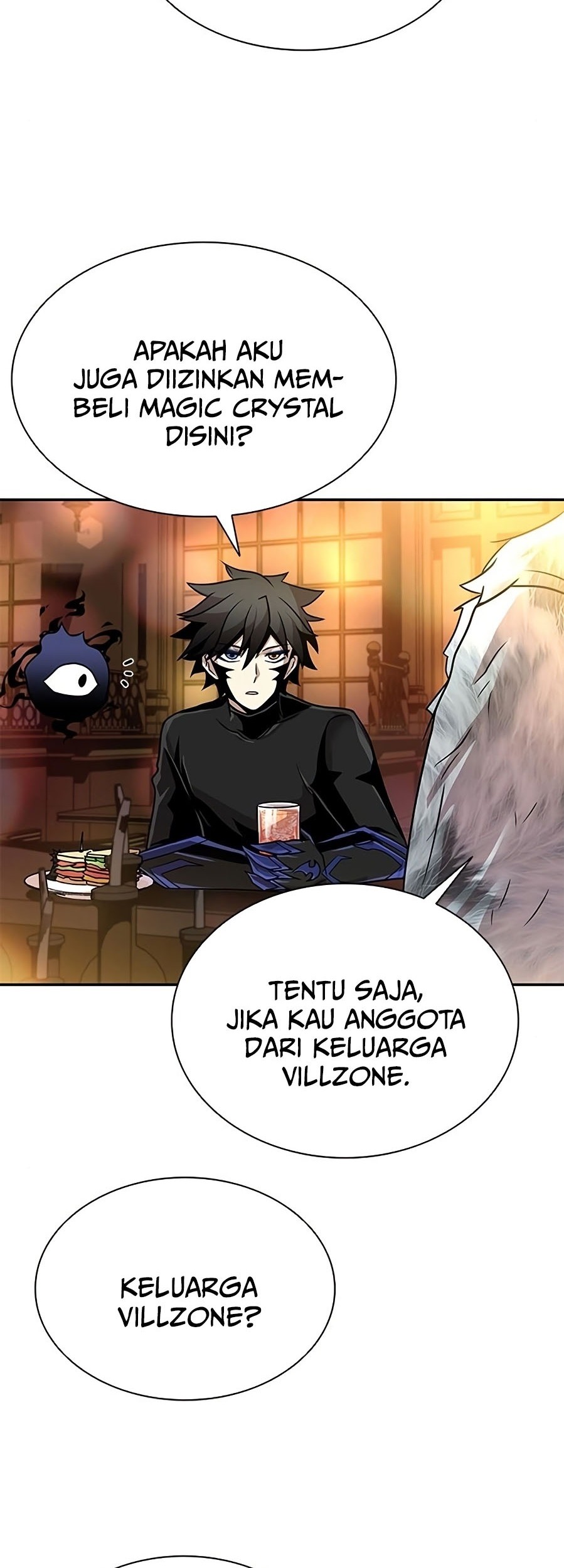 Villain To Kill Chapter 26 Gambar 42